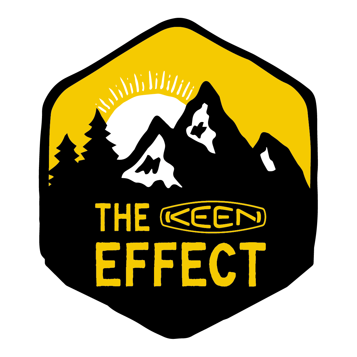 The keen effect