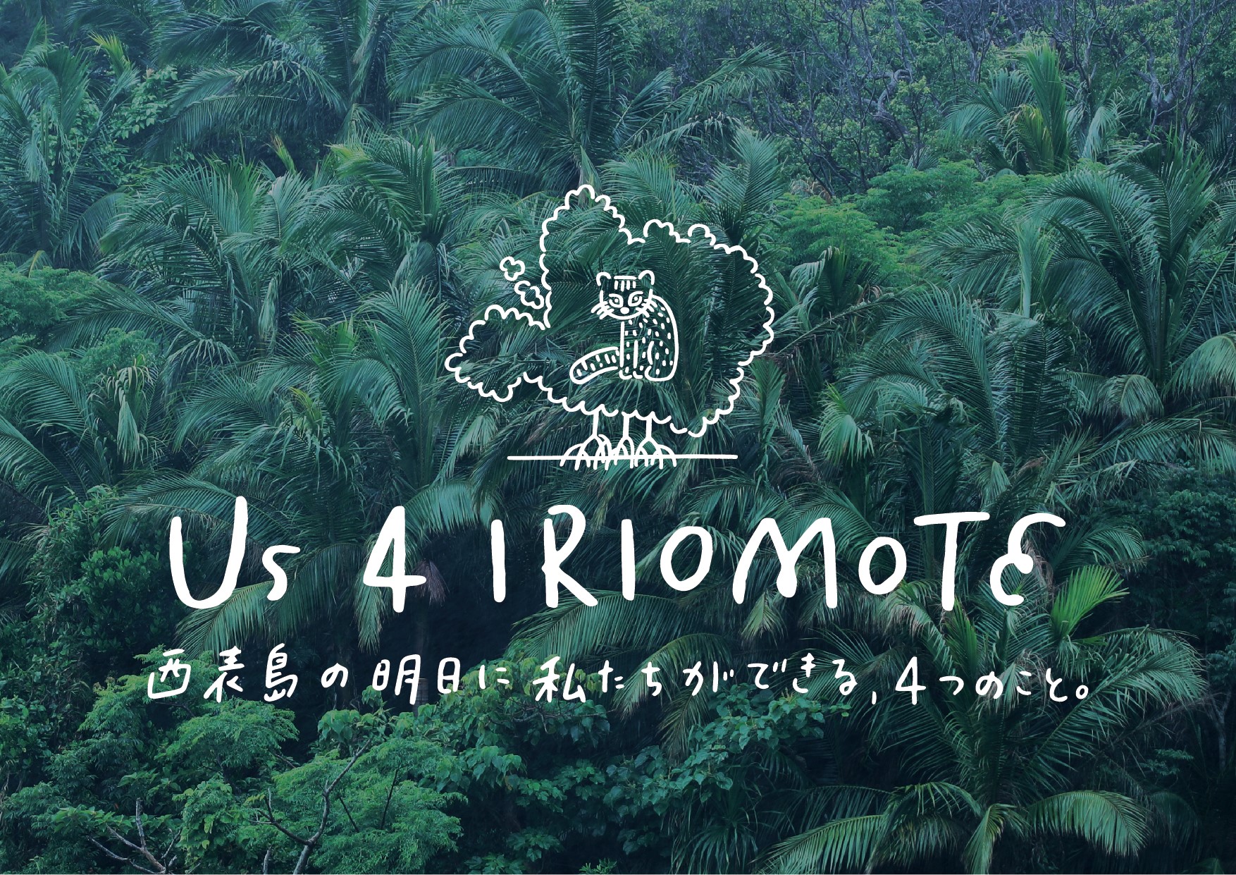 Us 4 IRIOMOTE