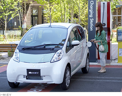  i-MiEV