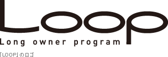 「LOOP」のロゴ