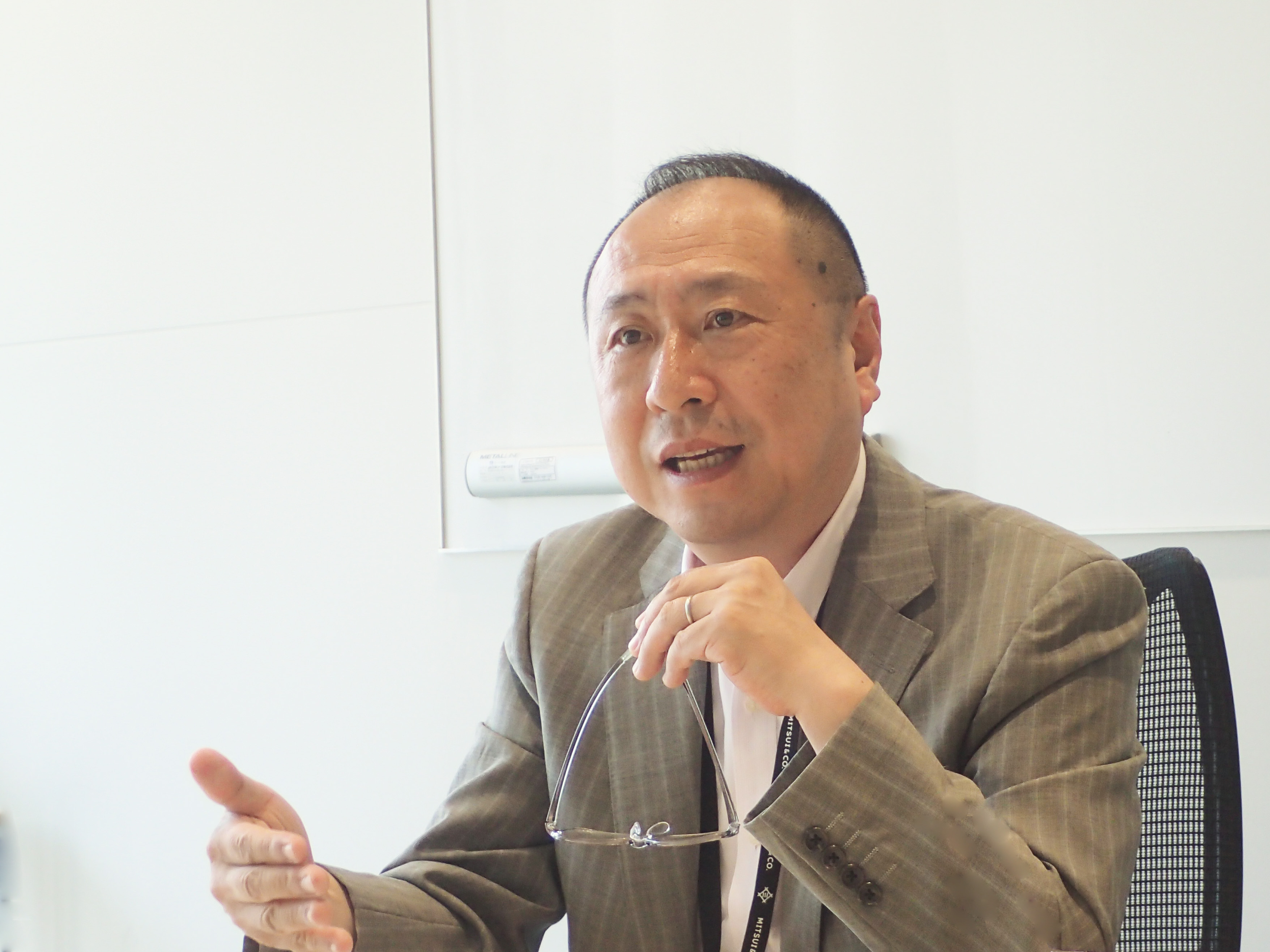 近藤氏